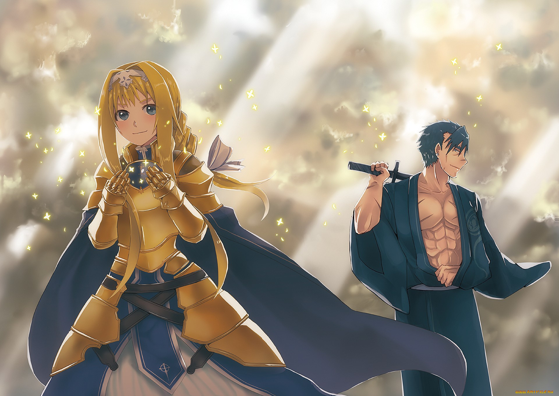 , sword art online, oriental, pretty, subarashii, sao, sword, art, online, japanese, anime, novel, weapon, light, warrior, manga, asian, asiatic, sugoi